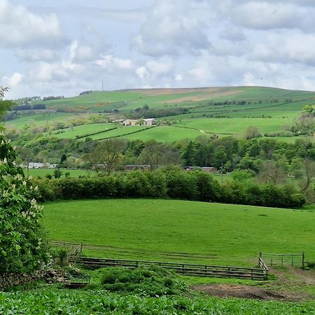 Vila The Den, Coves House Wolsingham Exteriér fotografie