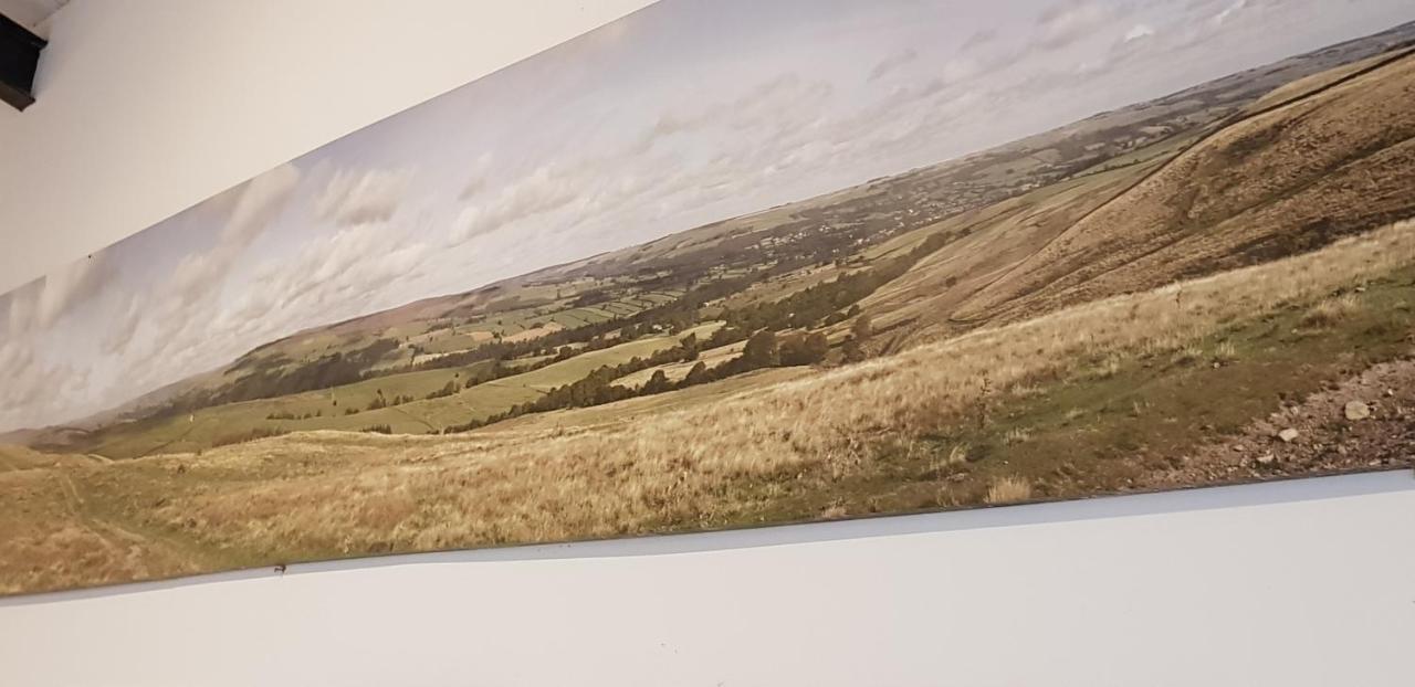 Vila The Den, Coves House Wolsingham Exteriér fotografie