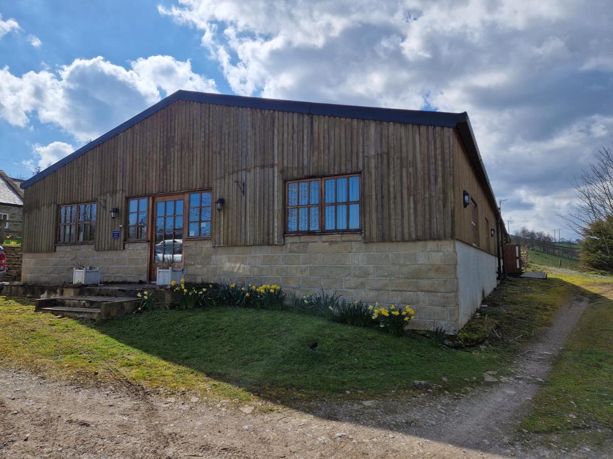 Vila The Den, Coves House Wolsingham Exteriér fotografie