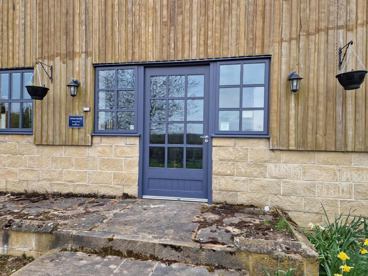 Vila The Den, Coves House Wolsingham Exteriér fotografie